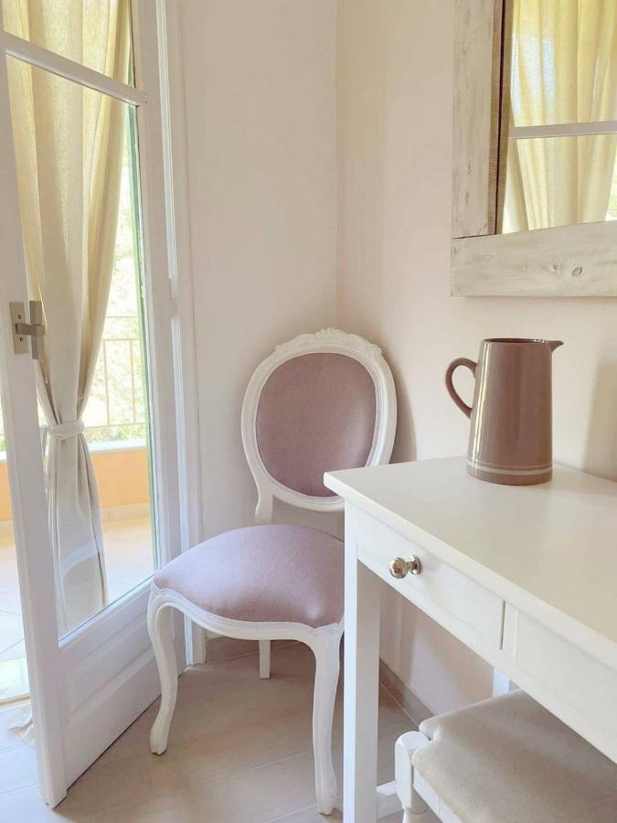 Rossi'S Studios Moraitika Extérieur photo