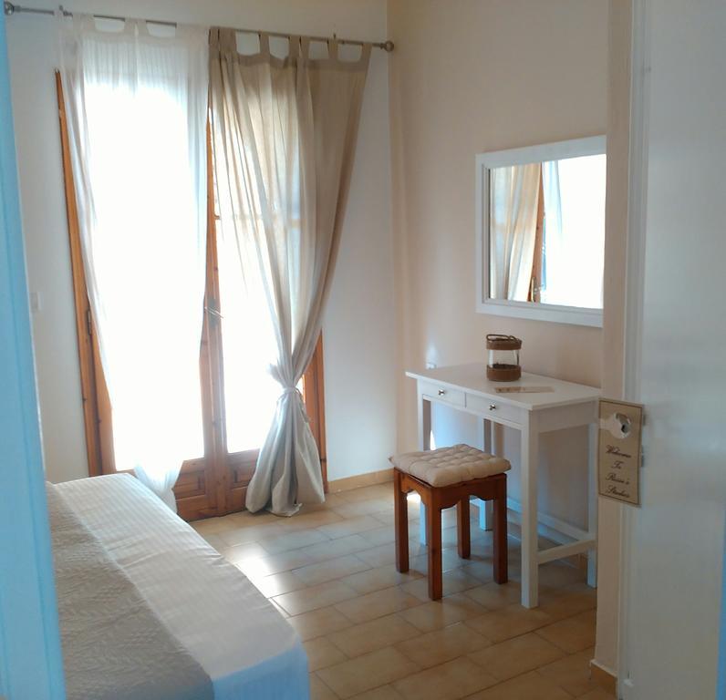 Rossi'S Studios Moraitika Extérieur photo